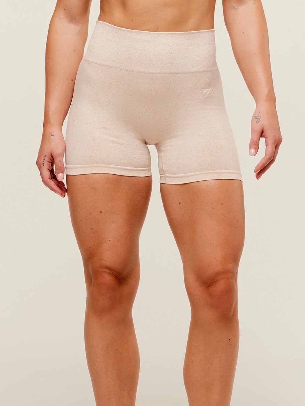 GYMSHARK ADAPT FLECK SEAMLESS SHORTS